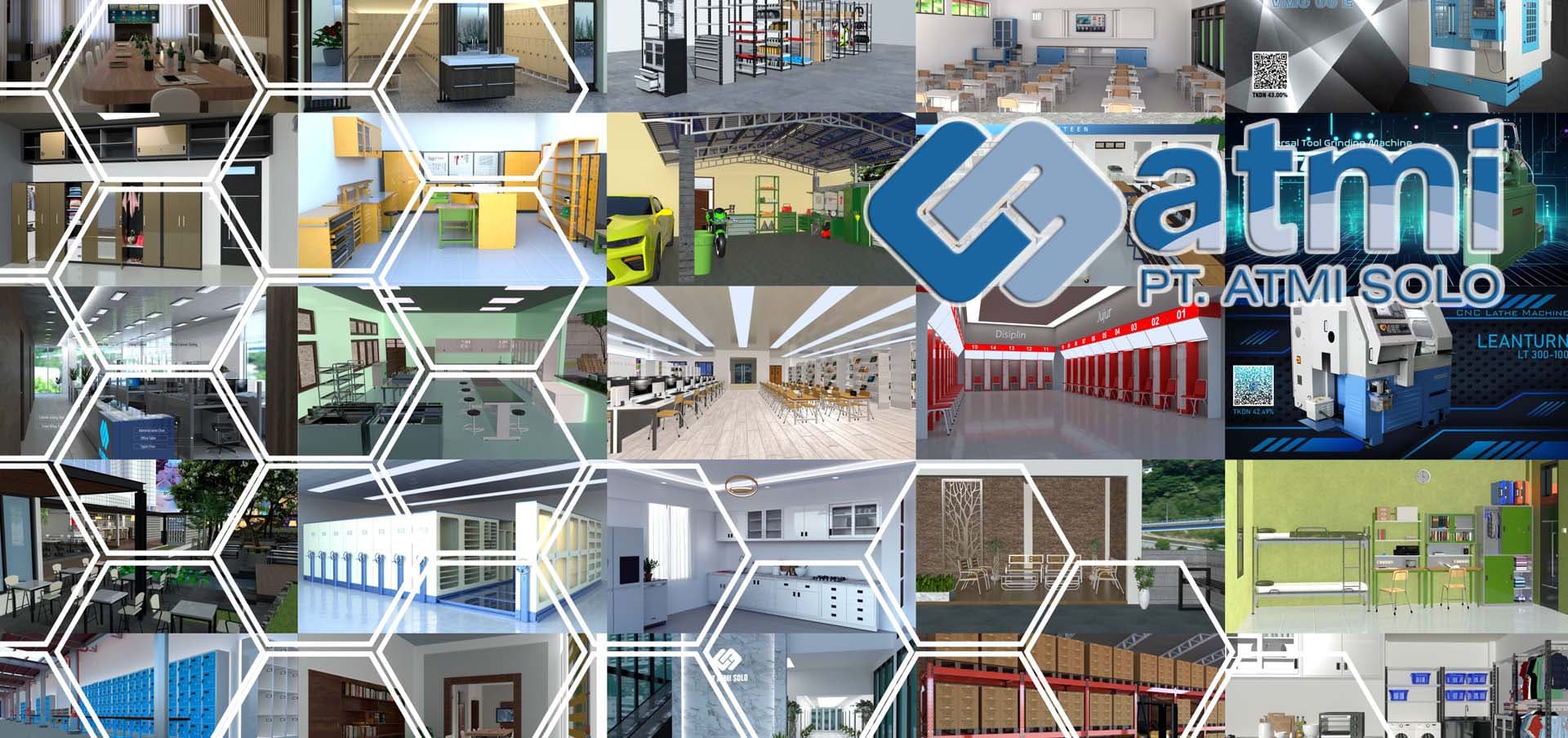 Steel Furniture Manufacturing Workshop