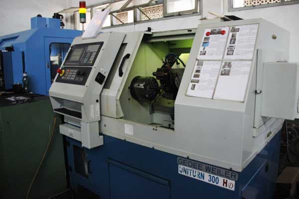 Machine Development Center - inovasi & perakitan mesin