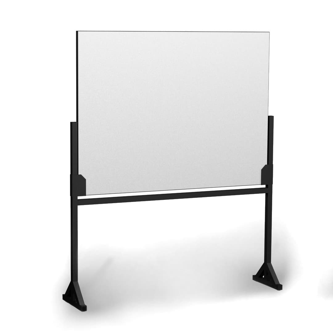 Standard white board
