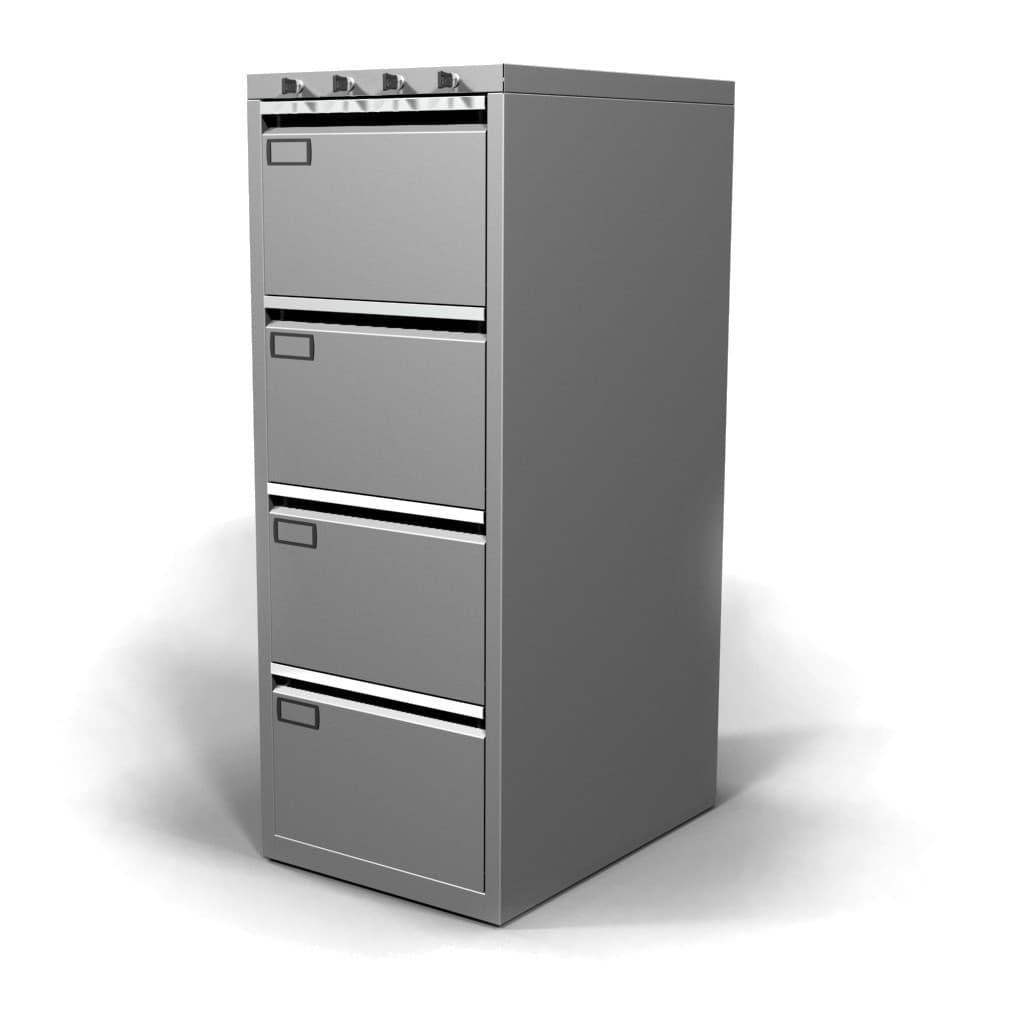 Additional filing cabinet option