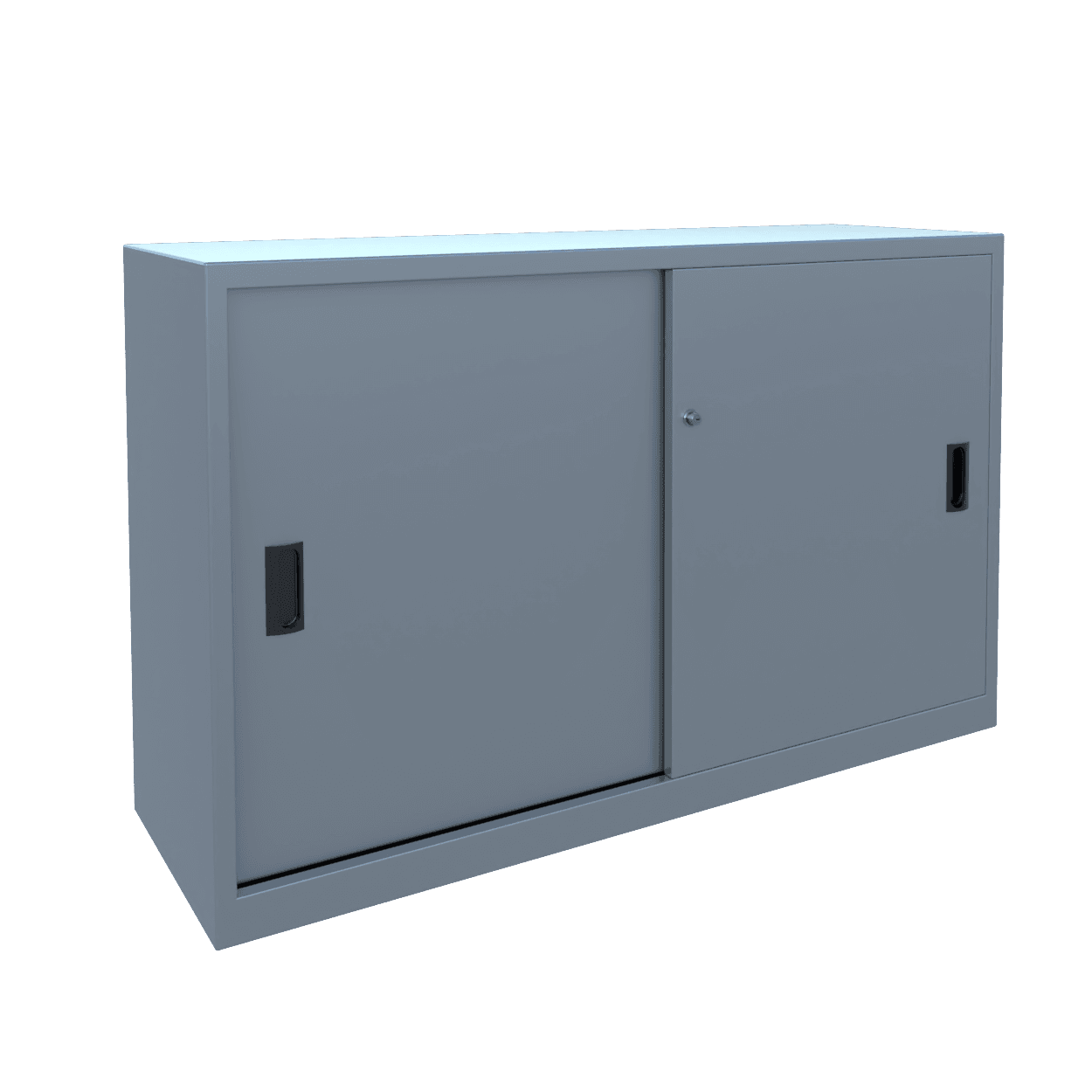 Small sliding cabinet